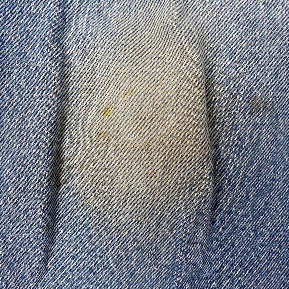 L.L. Bean Mens Jeans 36x29 Relaxed Fit Comfort Waist Blue Denim 100% Cotton - Picture 7 of 13